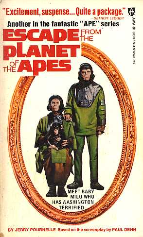 Escape from the Planet of the Apes