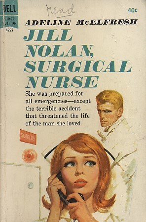 Jill Nolan, Surgical Nurse