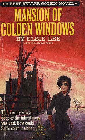 Mansion of Golden Windows