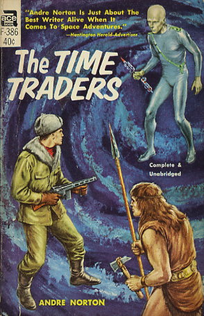 Time Traders