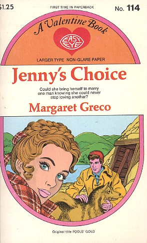Jenny's Choice