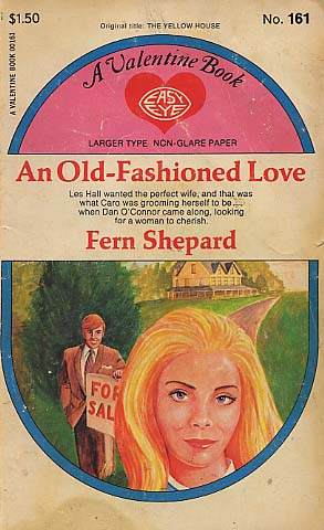 An Old-Fashioned Love