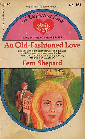 An Old-Fashioned Love