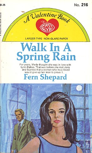Walk in a Spring Rain