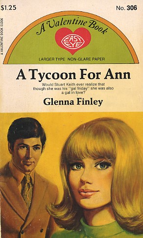 A Tycoon for Ann