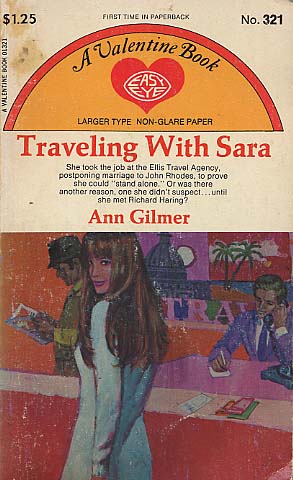 Traveling With Sara