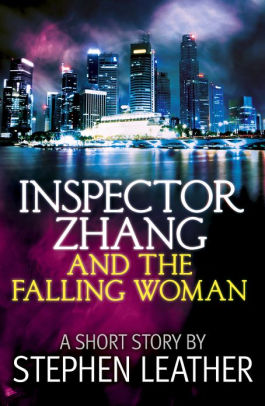 Inspector Zhang and the Falling Woman