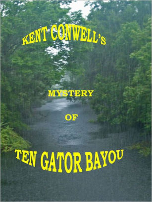 Mystery of Ten 'Gator Bayou