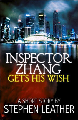 Inspector Zhang Gets His Wish