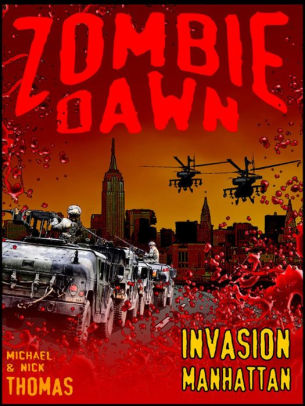 Invasion Manhattan