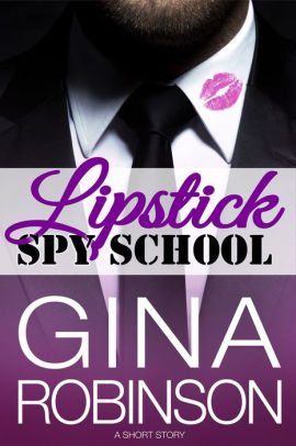 Lipstick Spy School