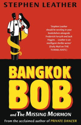 Bangkok Bob and The Missing Mormon