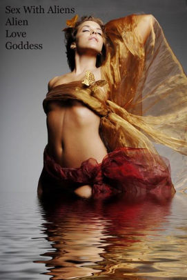 Alien Love Goddess