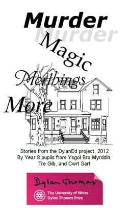 Murder, Magic, Merthings, More.