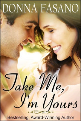 Take Me, I'm Yours