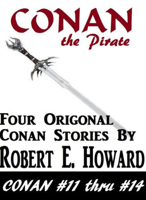 Conan the Pirate