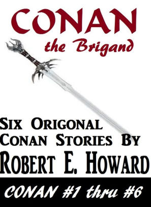 Conan the Brigand