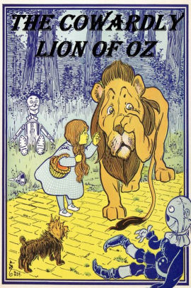 Cowardly Lion of Oz