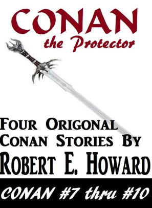 Conan the Protector