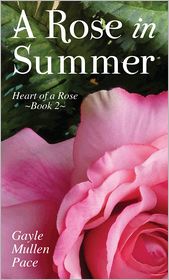 A Rose in Summer