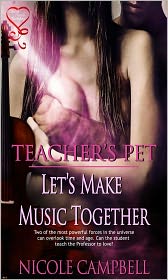 Teacher's Pet: Let's Make Music Together