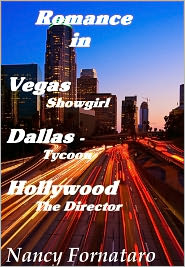Romance in series: Vegas, Dallas & Hollywood