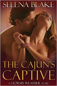 The Cajun's Captive