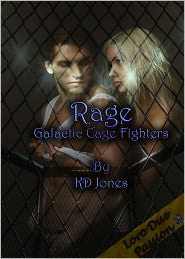Rage: Galactic Cage Fighters