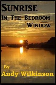 Sunrise In The Bedroom Window