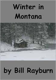 Winter in Montana