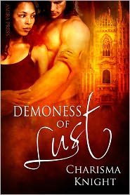 Demoness of Lust