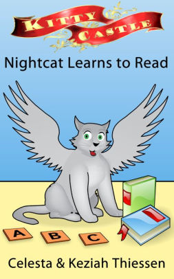 Nightcat Learns to Read