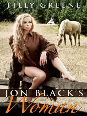 Jon Black's Woman