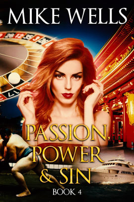 Passion, Power & Sin: Book 4