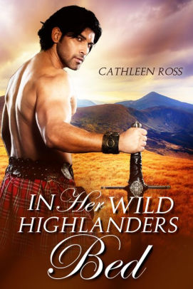 In Her Wild Highlander's Bed
