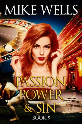 Passion, Power & Sin: Book 5