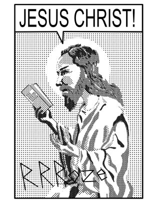 Jesus Christ!