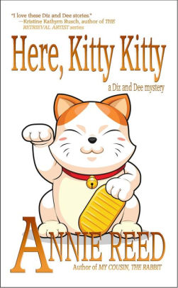 Here, Kitty Kitty