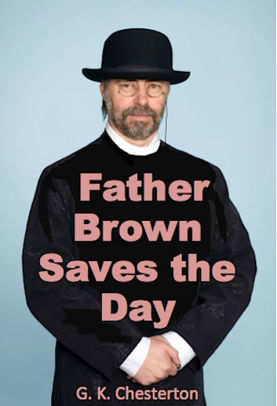 Father Brown Saves the Day