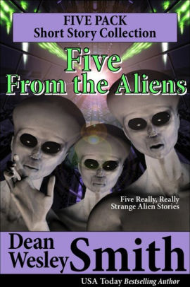 Five From the Aliens