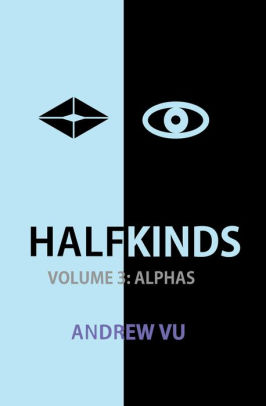 Halfkinds Volume 3
