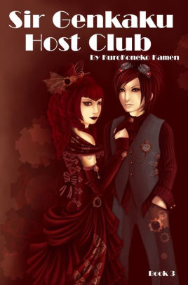 Sir Genkaku Host Club (Book 3)