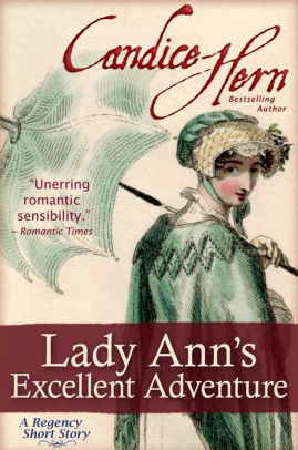 Lady Ann's Excellent Adventure