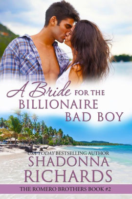 A Bride for the Billionaire Bad Boy