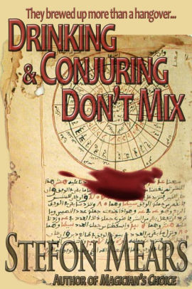 Drinking and Conjuring Don't Mix