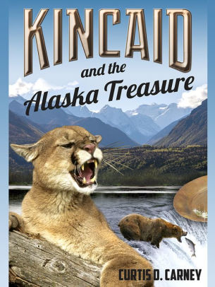 Kincaid and the Alaska Treasure