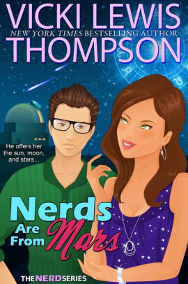 Nerds Are From Mars