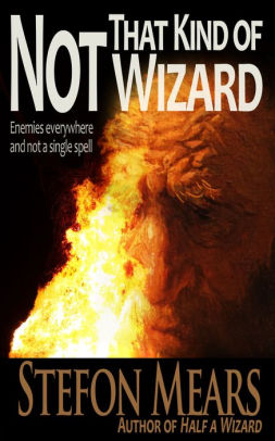 Not That Kind of Wizard