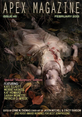 Apex Magazine - Issue 45