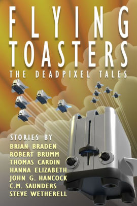 Flying Toasters